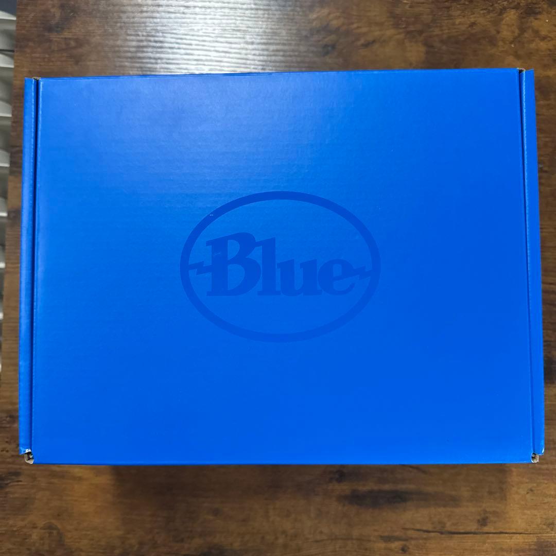 ③Blue BABY BOTTLE SL コンデンサーマイク