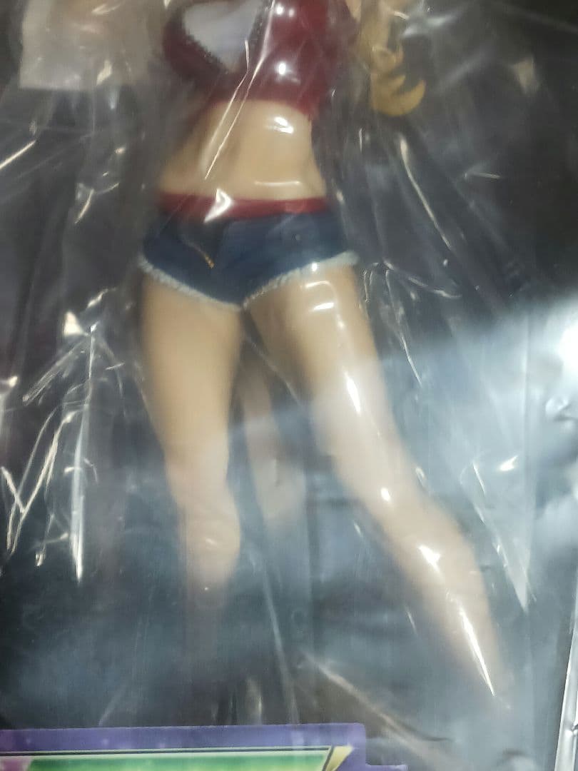 SNKヒロインズ テリー・ボガード 女体化フィギュア