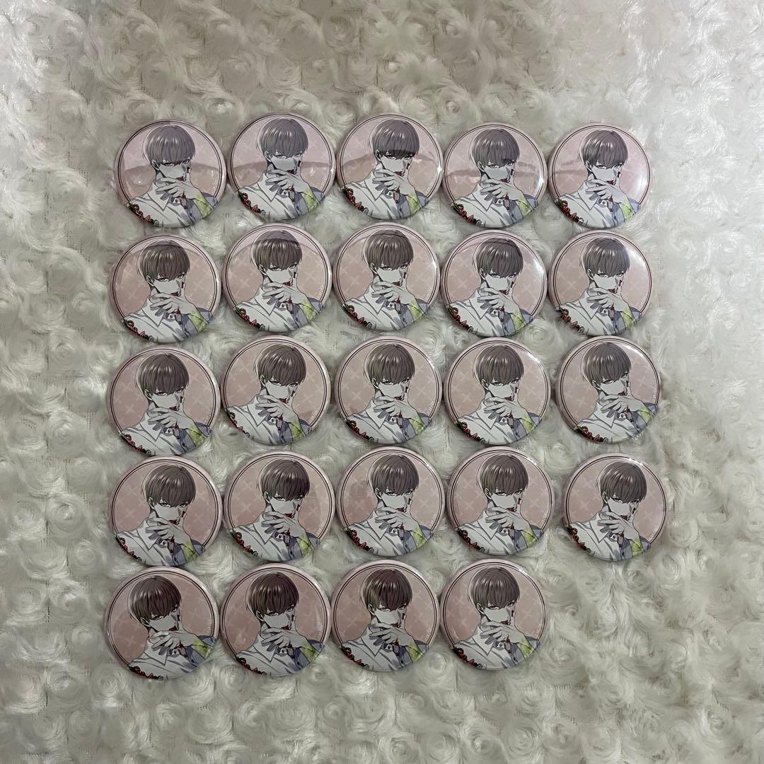 香羊 B's-LOG with sweets 缶バッジ