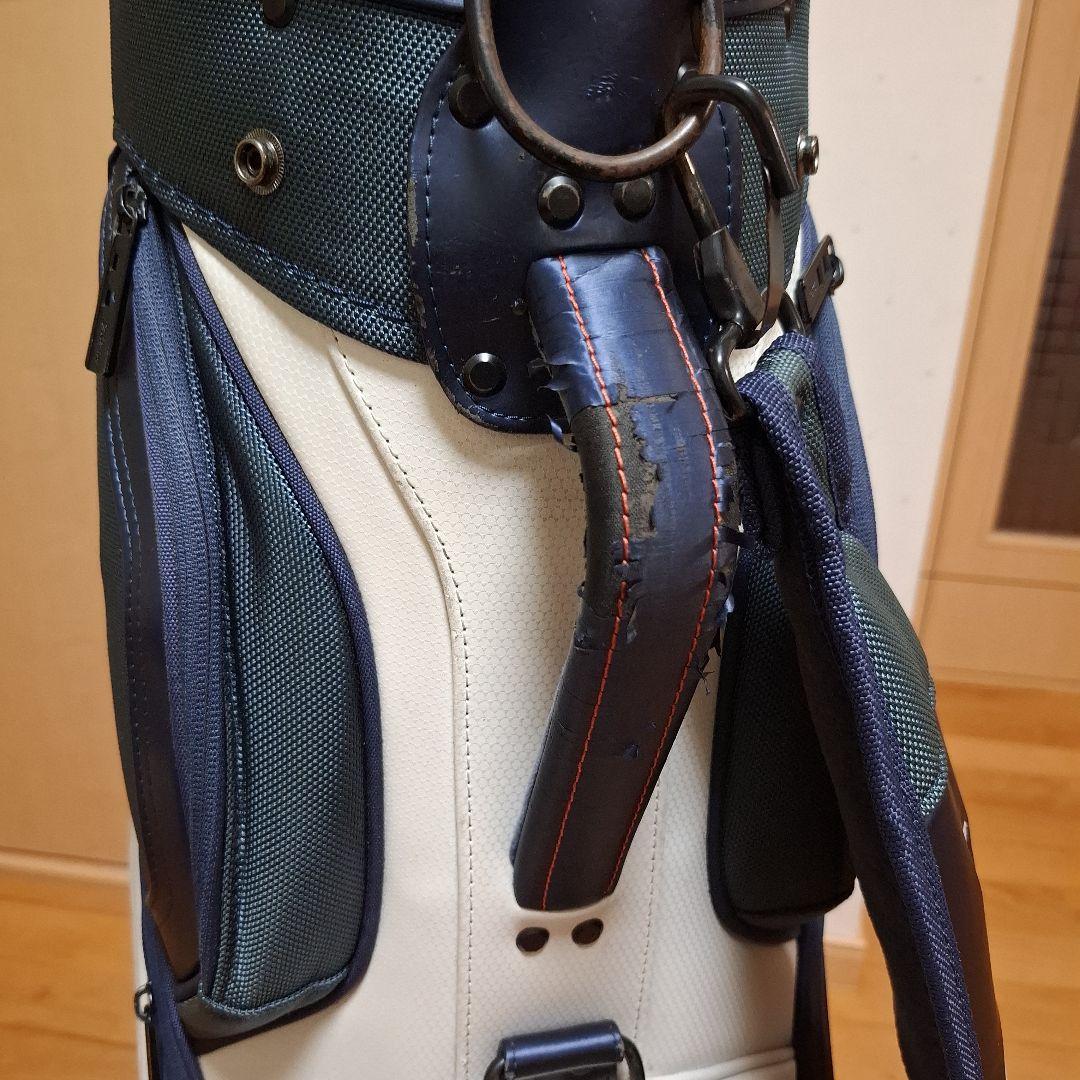 【限定、レア品】タイトリスト　キャディバック