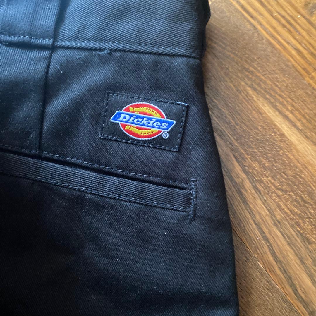 Dickies 874 Original Fit パンツ ブラック
