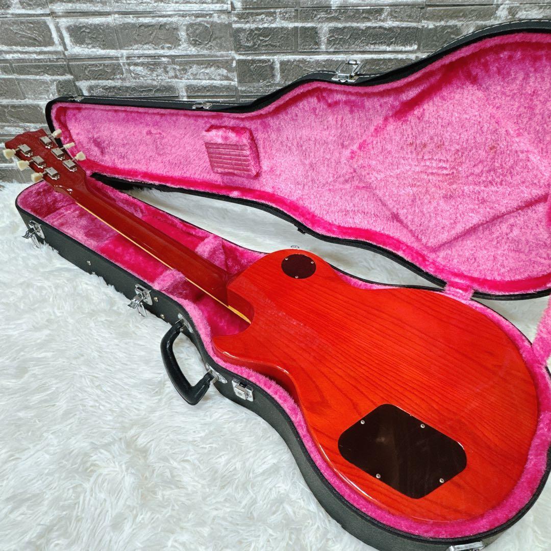 希少！Chandler/チャンドラー レスポール Kent Armstrong