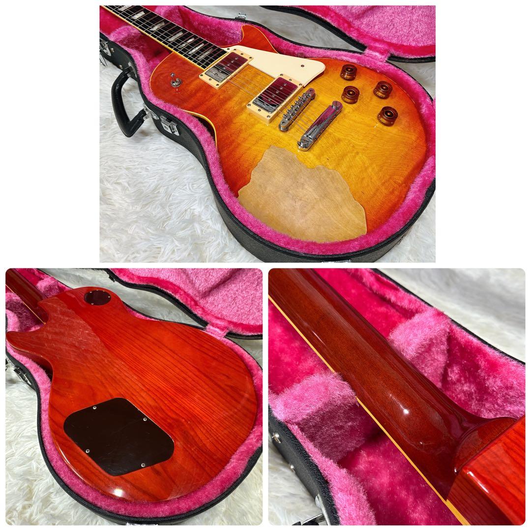 希少！Chandler/チャンドラー レスポール Kent Armstrong