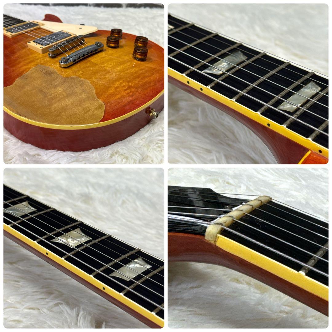 希少！Chandler/チャンドラー レスポール Kent Armstrong