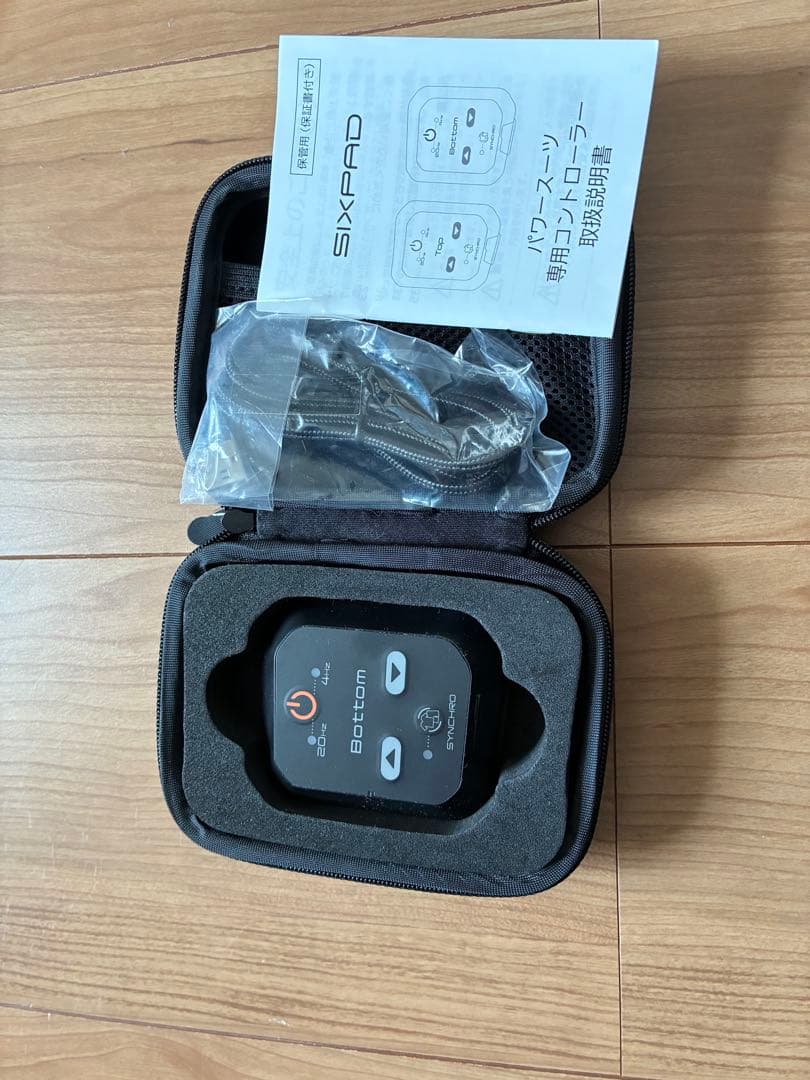 その他 SIXPAD Powersuit Bottom Women's LL