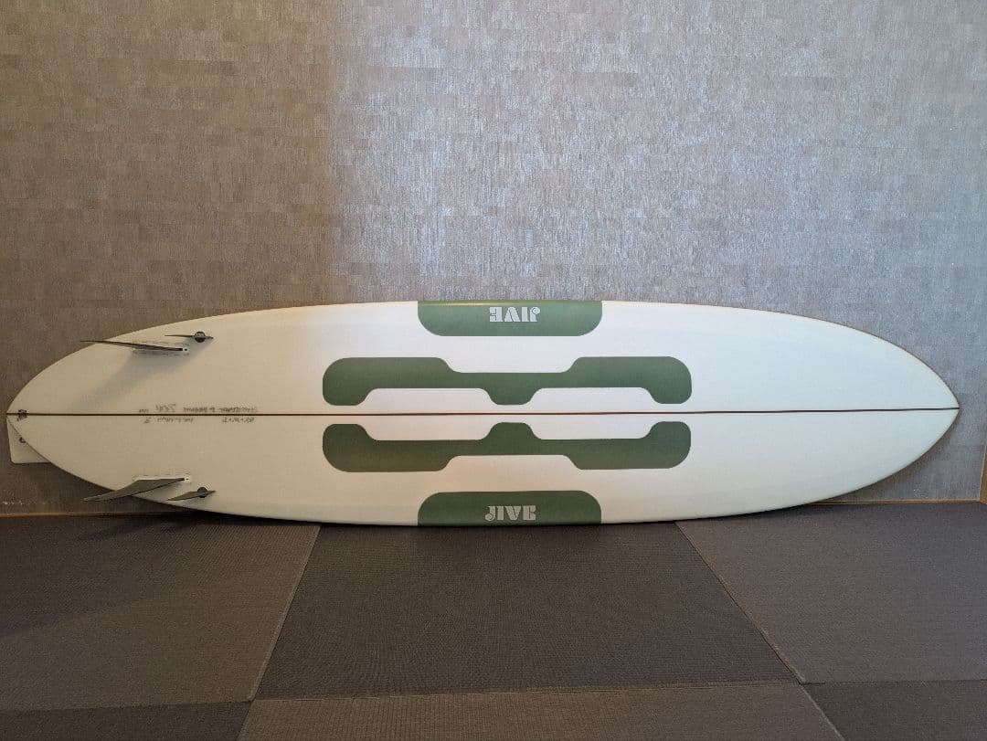 JIVE Space Elevator8'0\