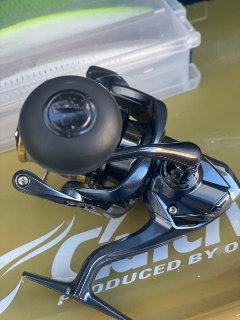 アルテグラ　スピニングリール　C5000XG