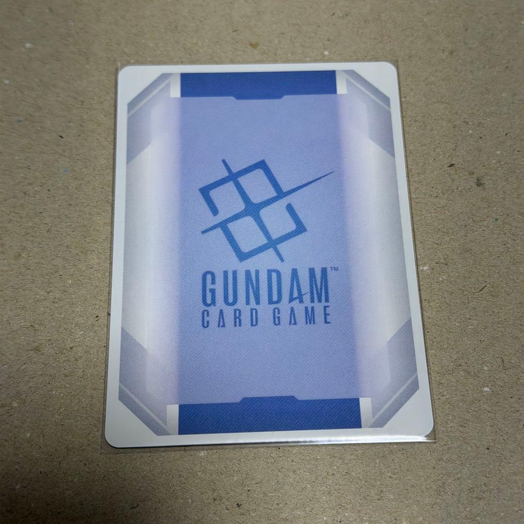 ガンダムカードゲーム 溢れる慈愛 U+ GD01-118 パラレル ラクス