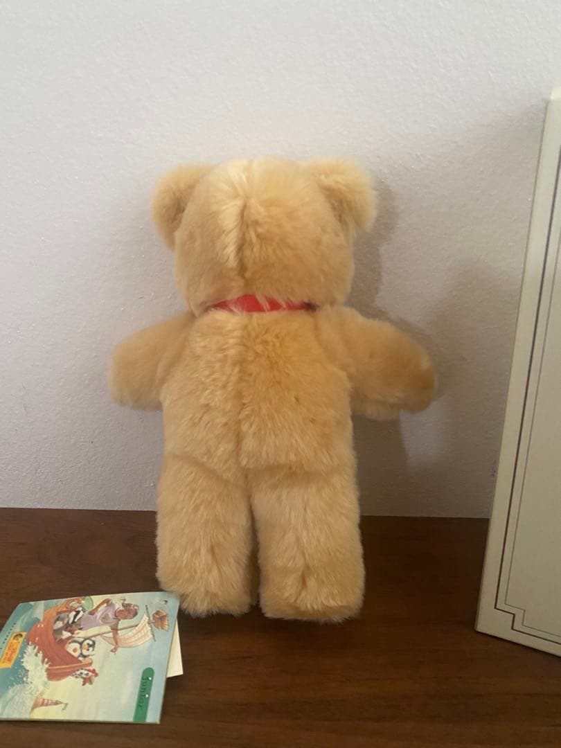 シュタイフ　Molly テディーベアー