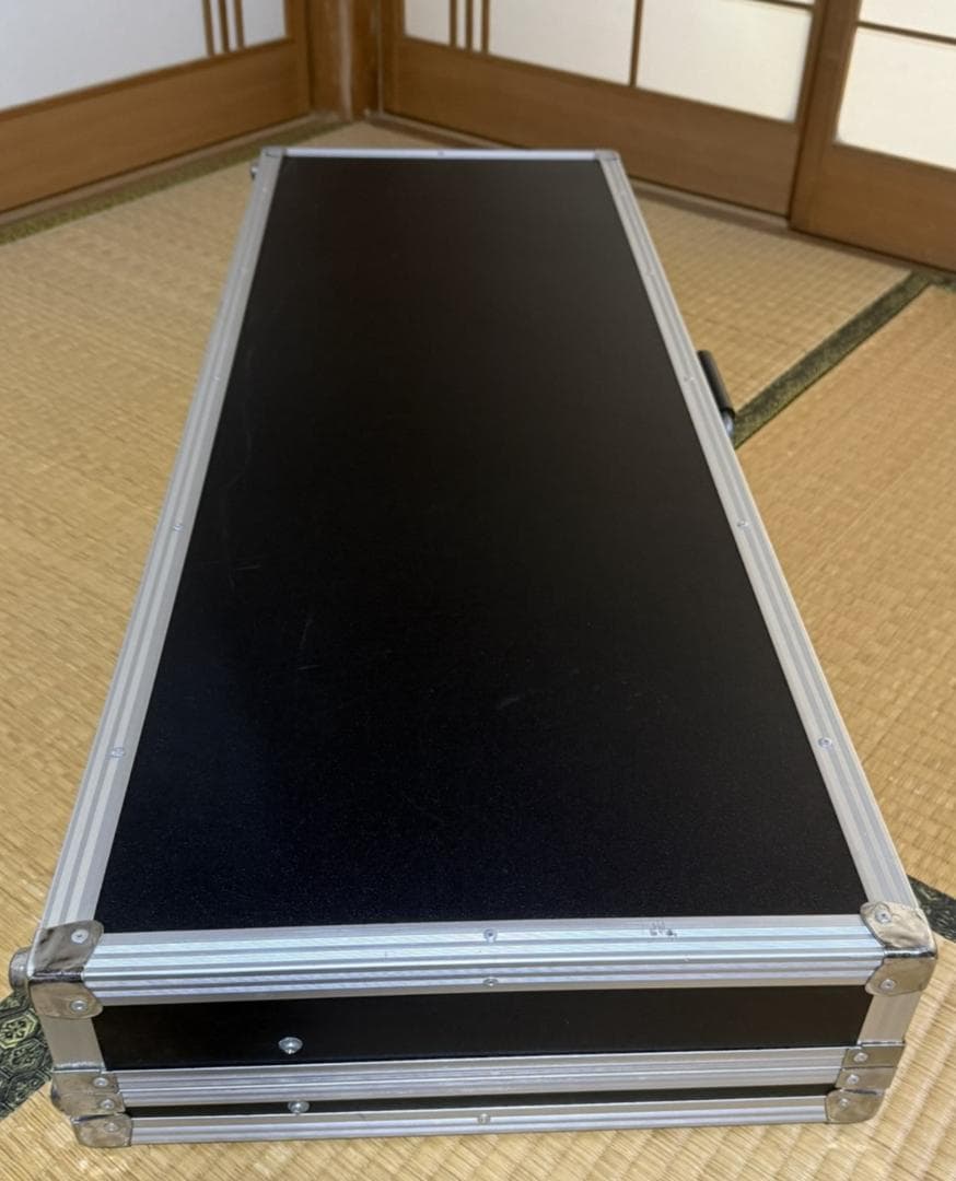 ハードケース キーボード、シンセサイザー用 アルミフレーム YAMAHA