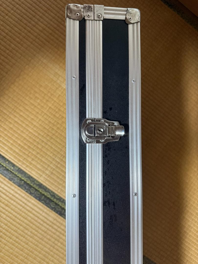 ハードケース キーボード、シンセサイザー用 アルミフレーム YAMAHA