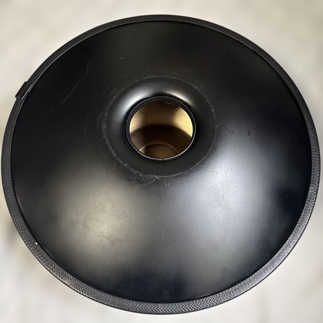 ハンドパン　9音　ステンレスHANDPAN