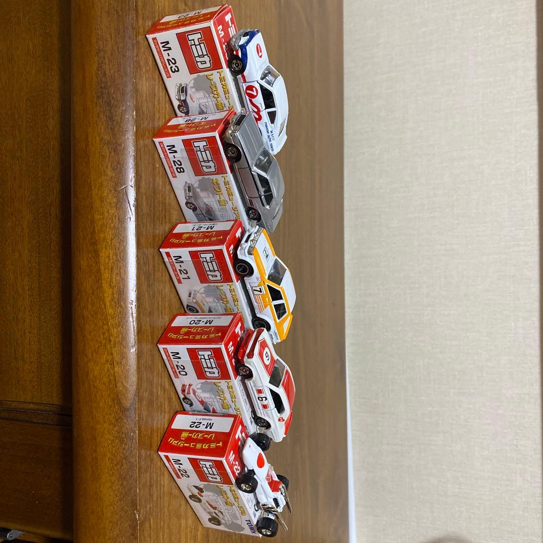 トミカミュージアム