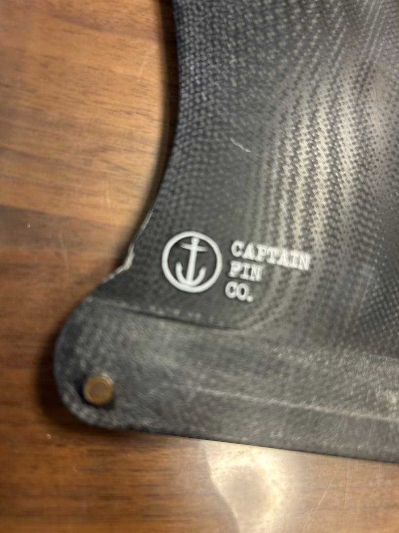 JOEL TUDOR 10.125 pivotフィン