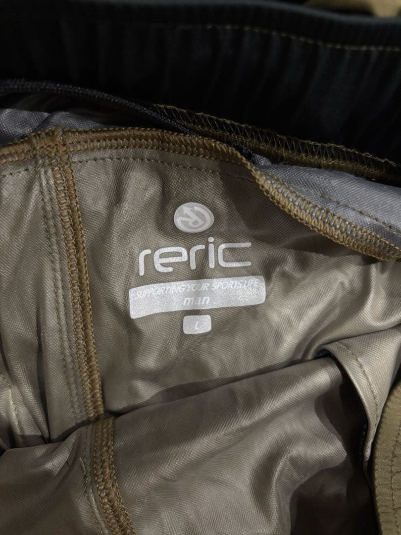 relic Vent Block Long Pantsベントブロックロングパンツ