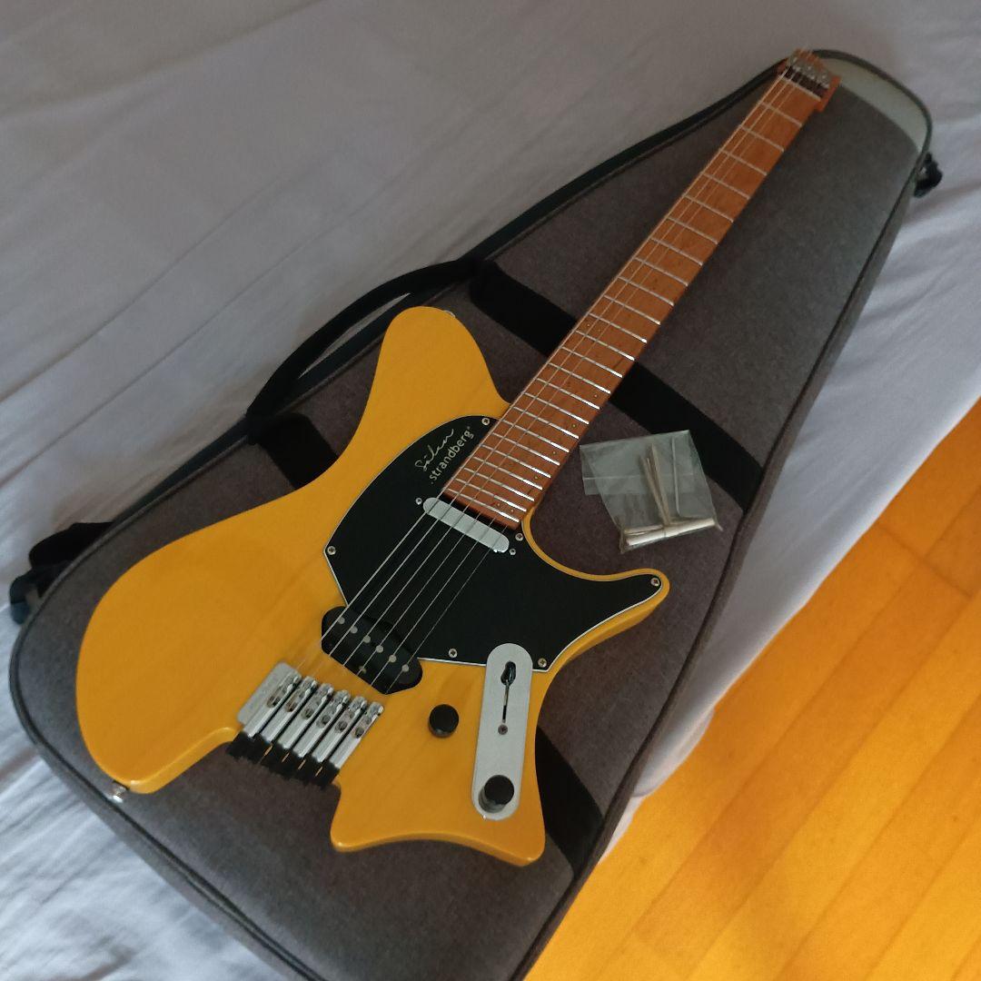 ギター .strandberg* Salen Classic