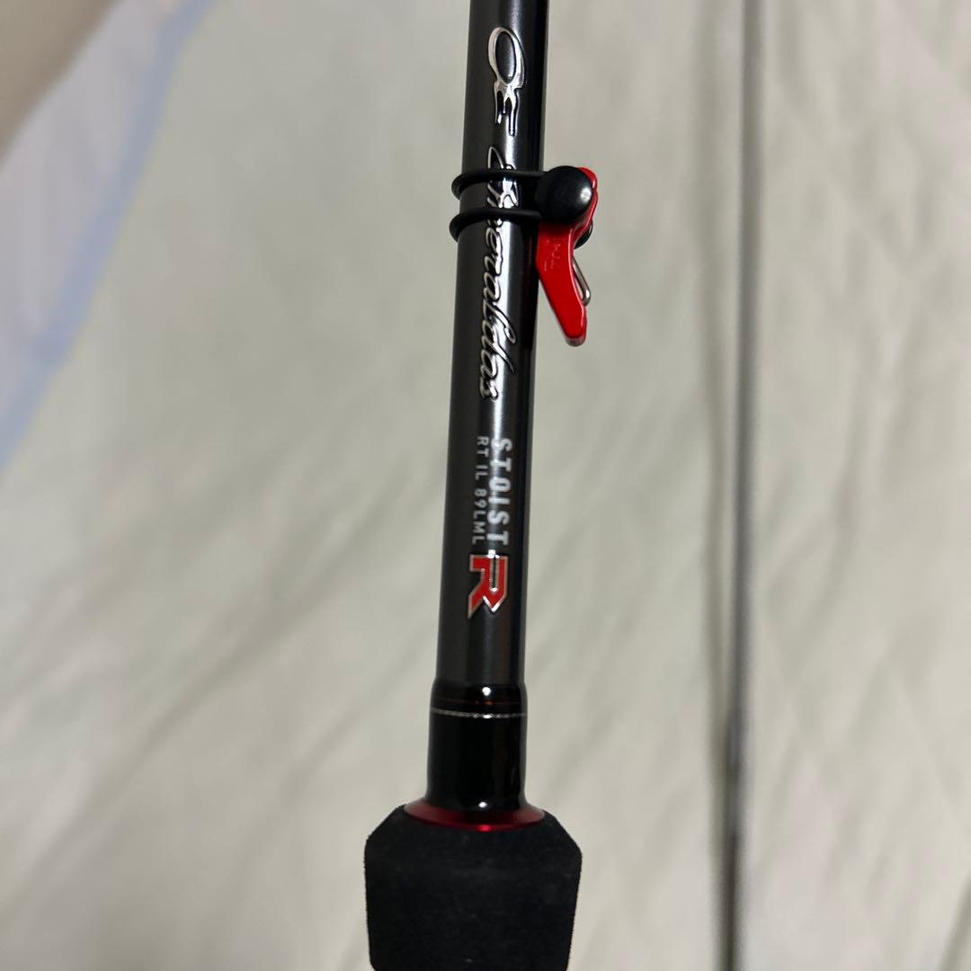 ダイワ　エメラルダス ストイスト RT IL 89LML