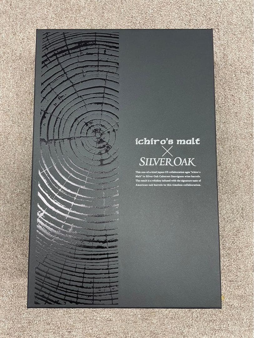 イチローズモルト×シルヴァー・オークファーストセッションセット