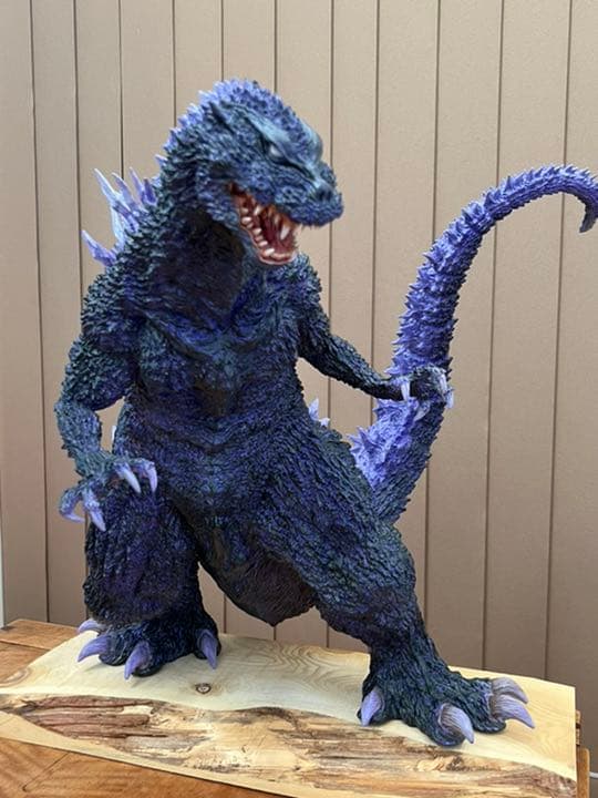 アトリエG1 ゴジラ ショゴジサバイブ ソフビキット（シンゴジラver）