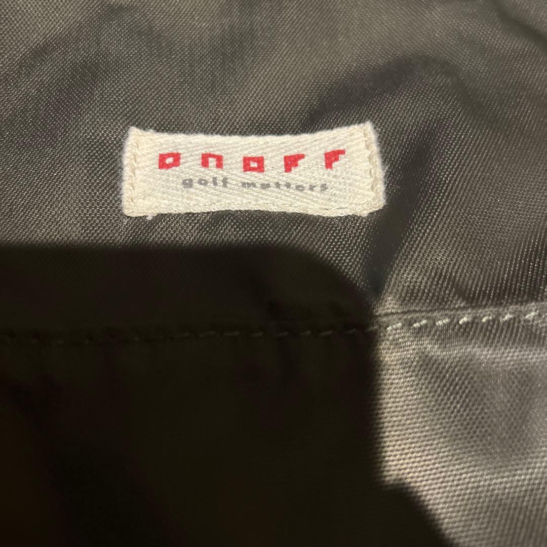 O N O F F x P A T R I C K ゴ ル フ シ ュ ー ズ