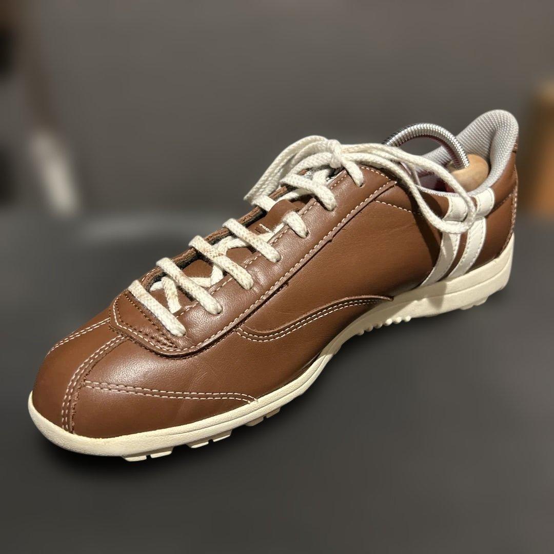 O N O F F x P A T R I C K ゴ ル フ シ ュ ー ズ