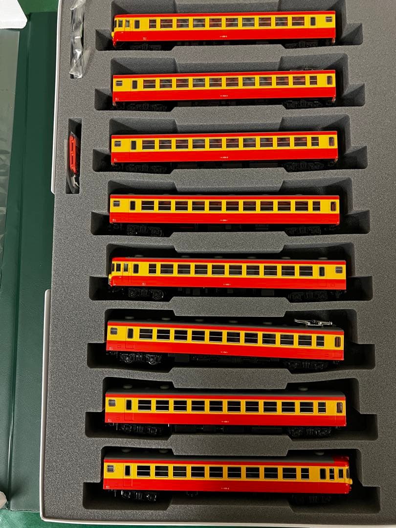 KATO 155系 ひので・きぼう Nゲージ 10-1299 新品未使用