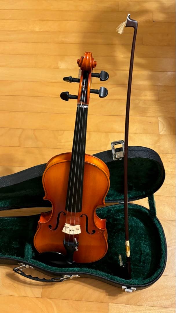 スズキ#300 1/2バイオリン　1980年代製作