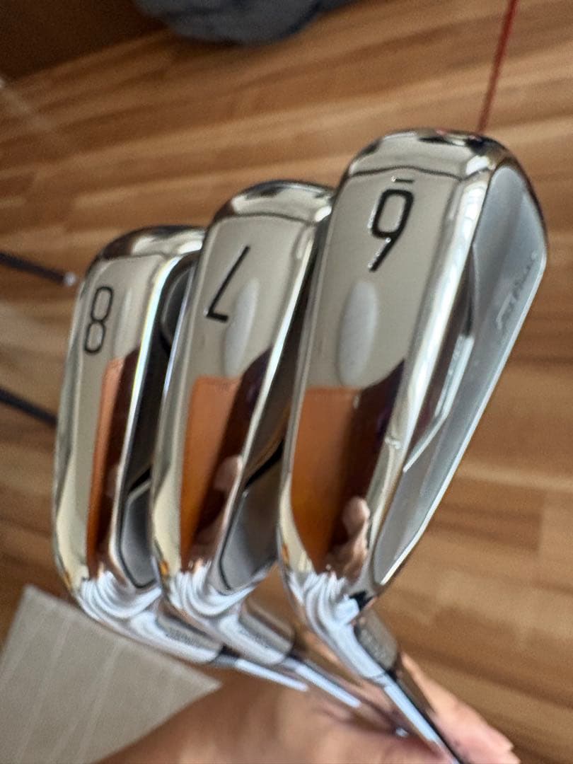 84,000→79,000【レフティ】美品 T200 タイトリスト2021