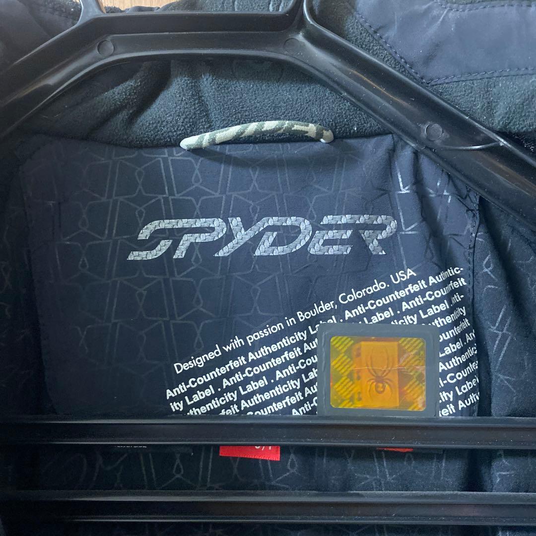 Spyder スキーウェア ジャケット Sサイズ 高機能モデル