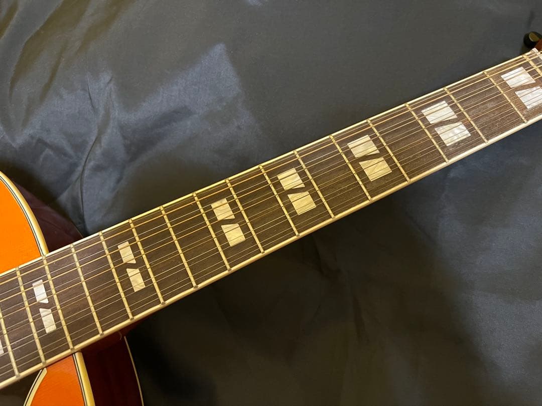 超レア　EKO 5 RANGER Ⅶ VR EQ 12弦　エレアコ　ほぼ未使用