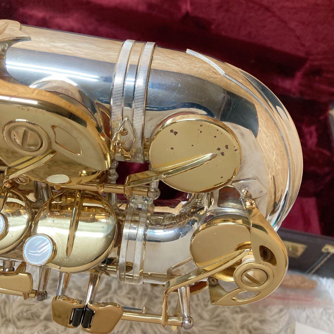 Jupiter アルトサックス　JAS-869