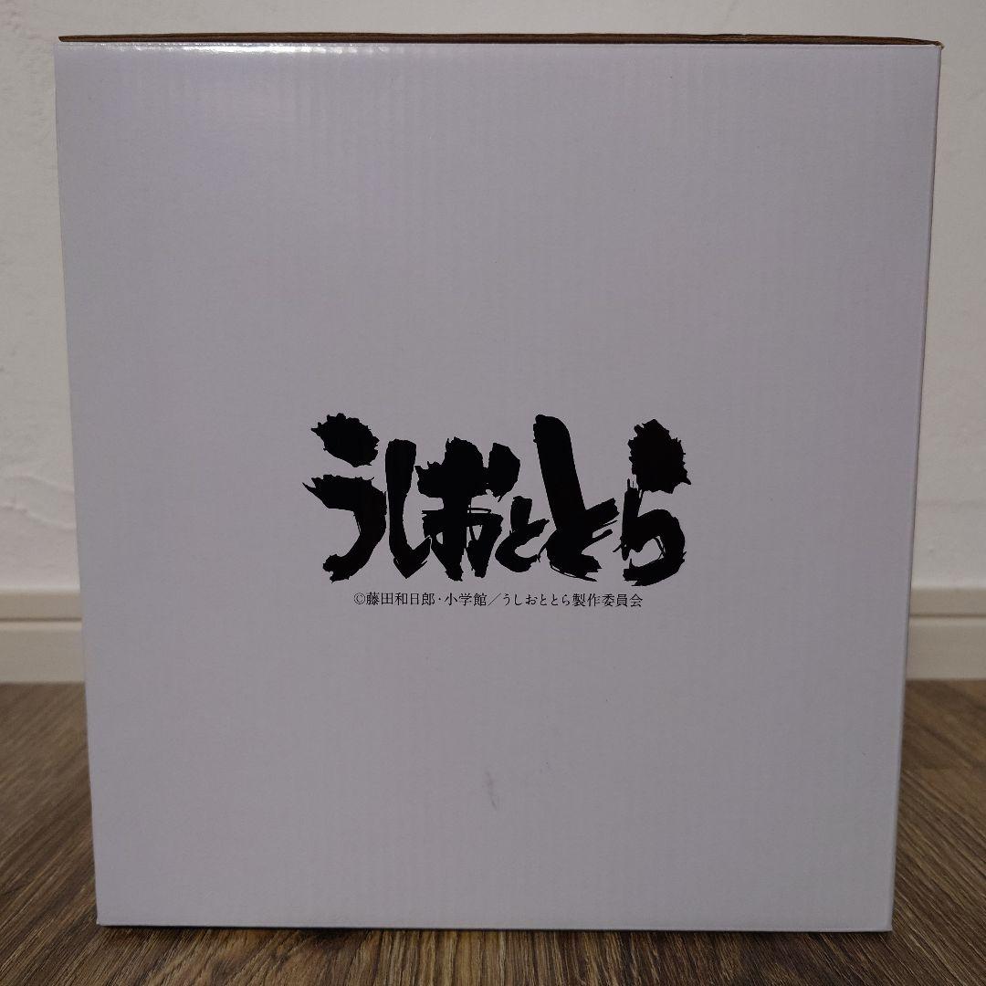 さ*ぼ様 うしおととら　Blu-ray・DVD全巻購入特典　フィギュア