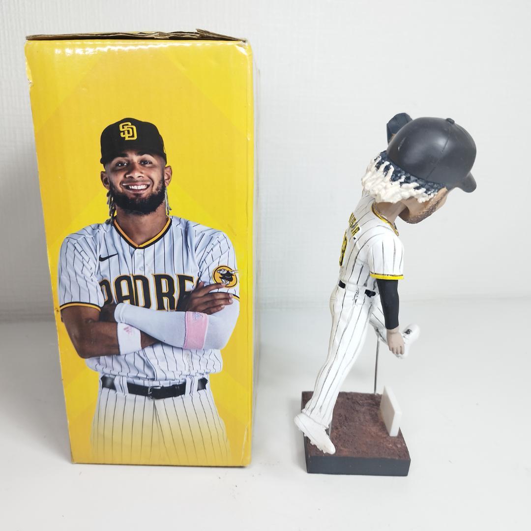 タティス jr ジュニア ボブルヘッド Jr タティス Jr 首振り人 IZT6