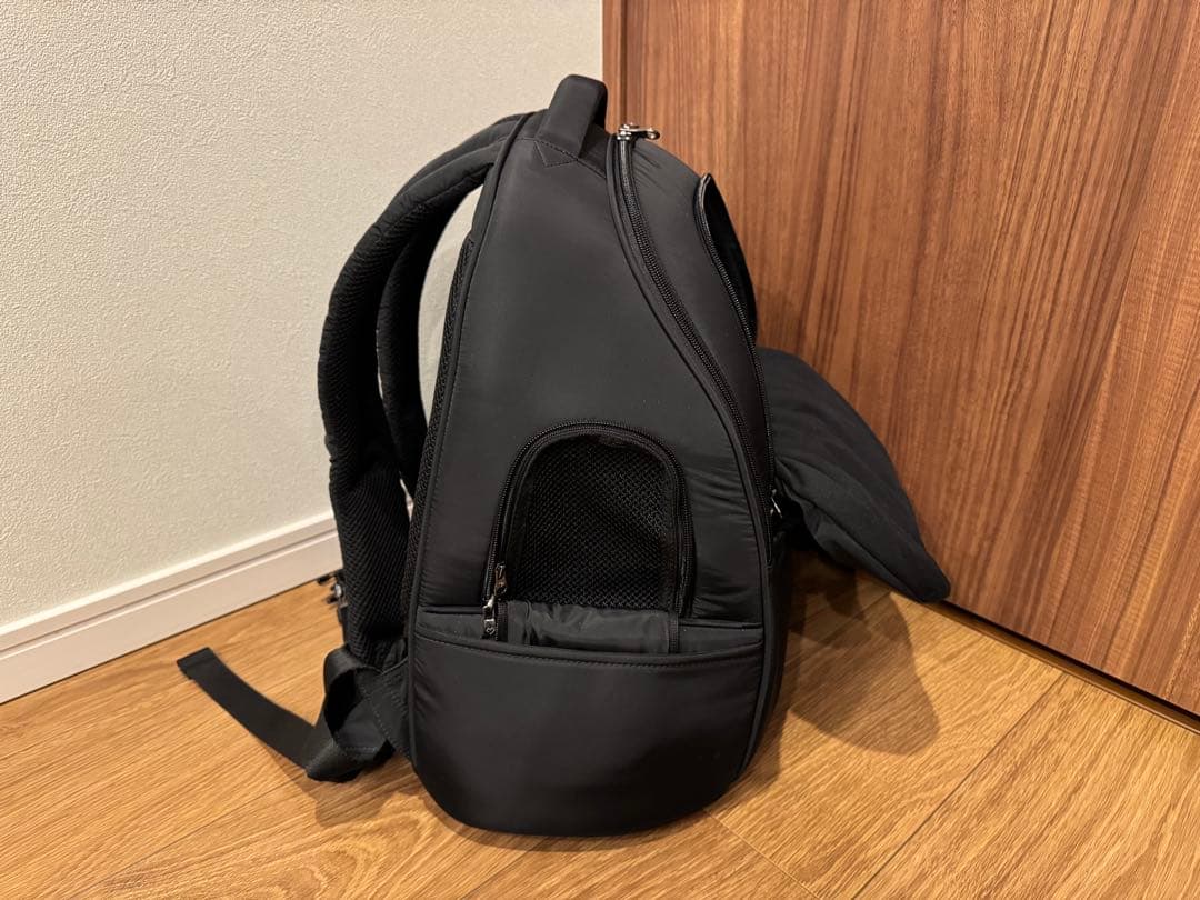 【美品】SSOOOK フロントバッグ SO-CA411