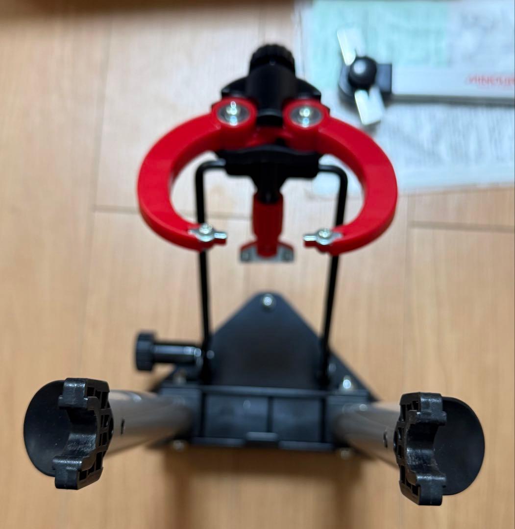 MINOURA ミノウラ FT-1とFCG-310 リム振れ取り台セット