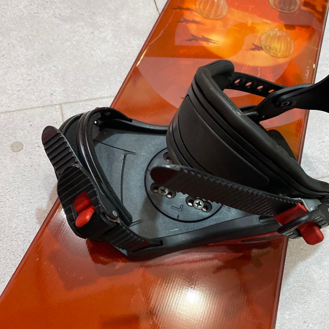 ★SIMS★ シムス FR600 ヴィンディング付き　スノボー　スノーボード