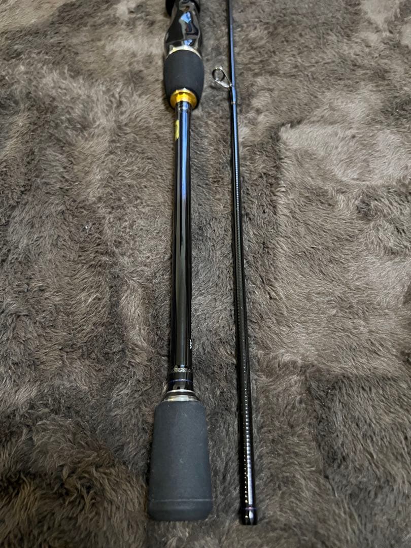 がまかつ　ラグゼ　EGTR XX S510M-solid 極美品