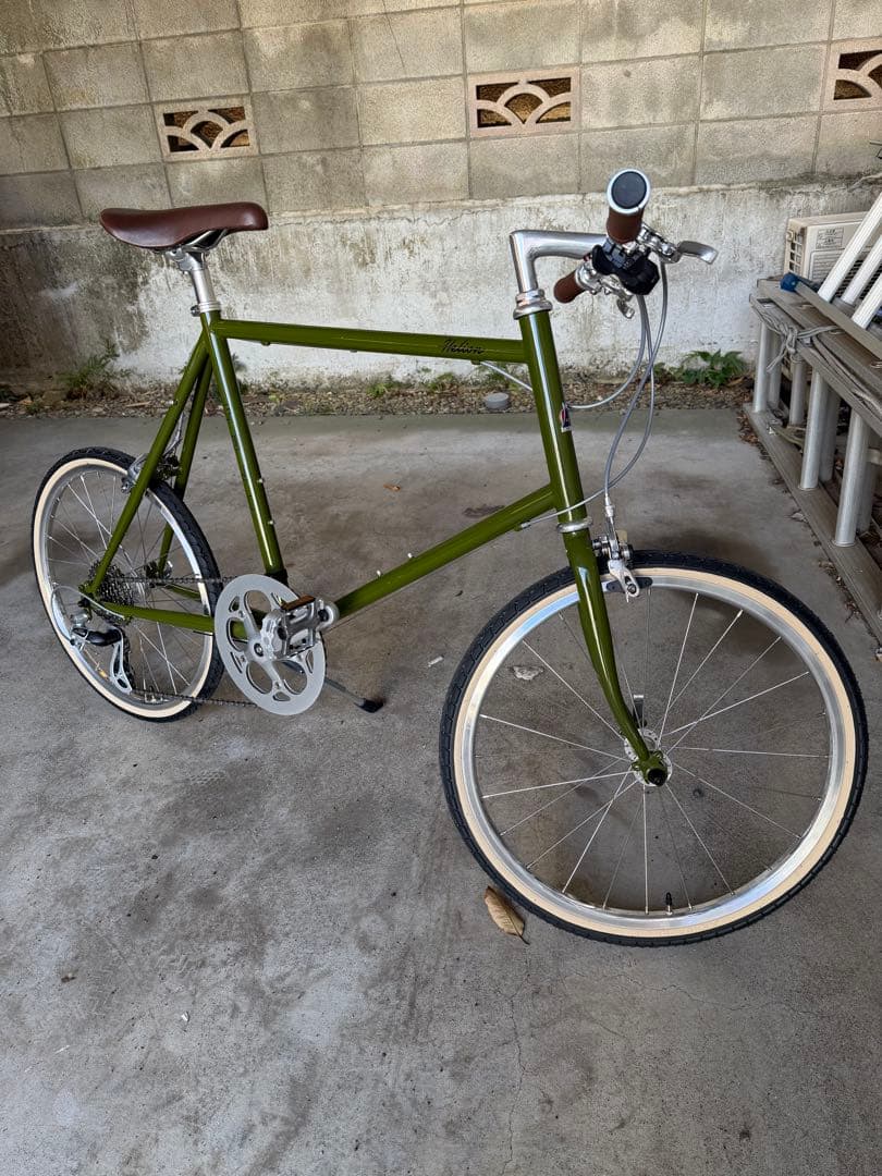 柚*様 フジヘリオン　カーキ　50 2024年モデル