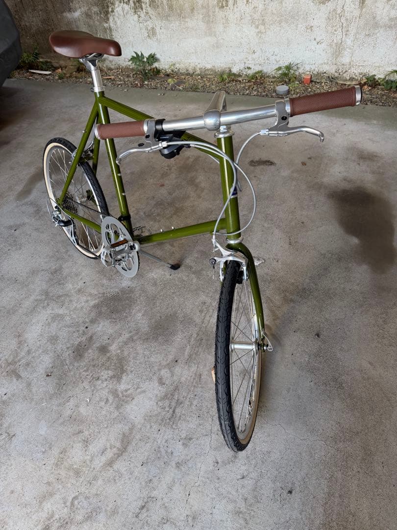 柚*様 フジヘリオン　カーキ　50 2024年モデル