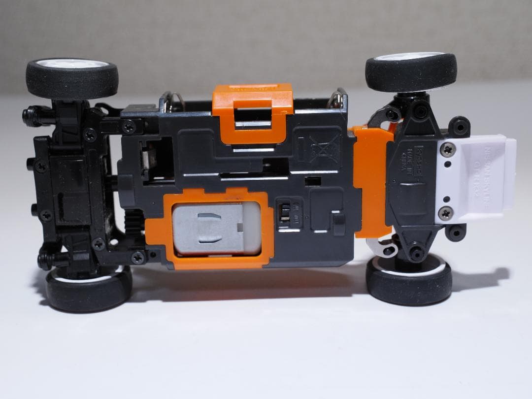 京商ミニッツAWD MA-010ASF HKSスカイラインR32 GT-Rセット