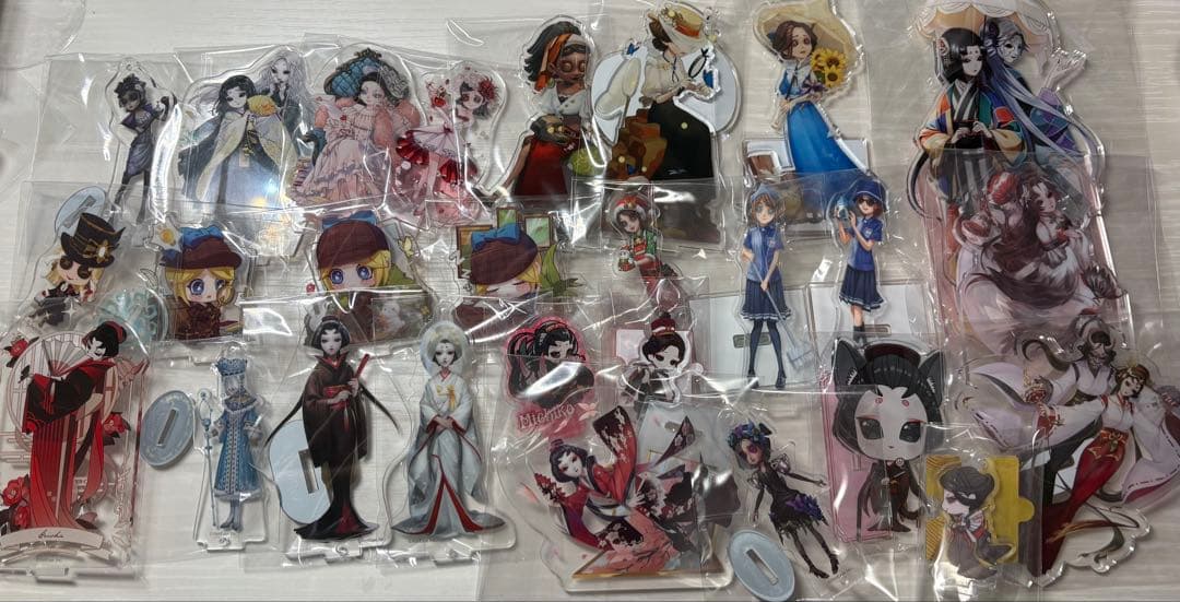 【27点】 第五人格 アクリルスタンド セット 芸者多め