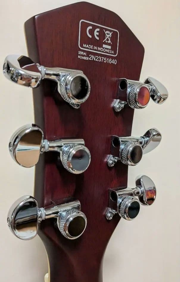 Sire L7 GT レスポール美品