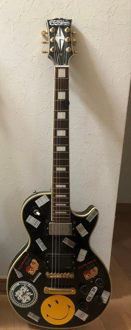 レスポールタイプ エレキギター ケースおまけ付き　値下げ可能