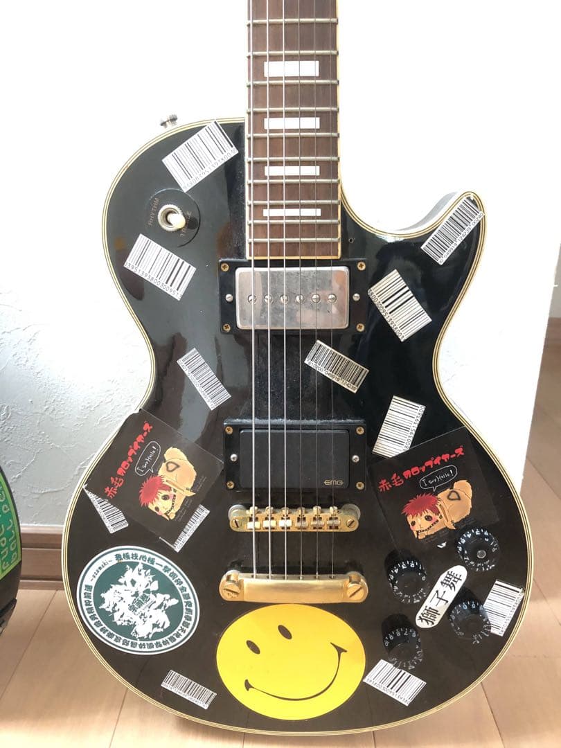 レスポールタイプ エレキギター ケースおまけ付き　値下げ可能