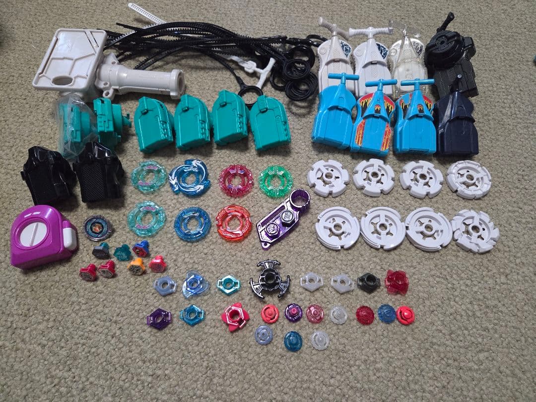 メタルファイトベイブレード まとめ売り