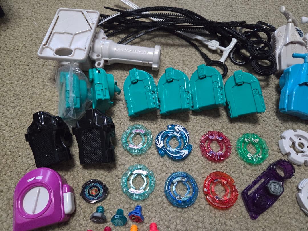 メタルファイトベイブレード まとめ売り