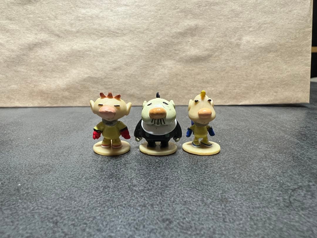 ピクミン2 コレクションフィギュア　2004年　希少品