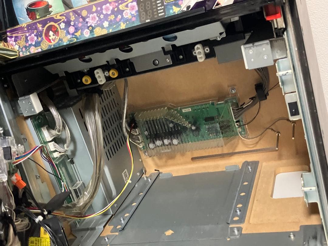 匿名配送 パチスロ 地獄少女 宵伽 不要機付き