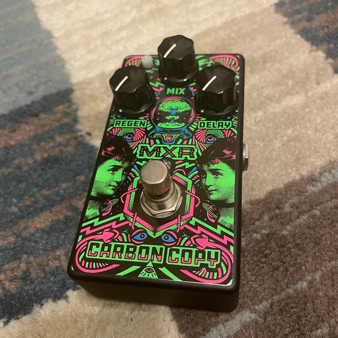 ギター MXR Carbon Copy