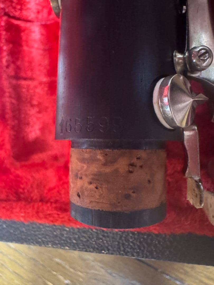 ビュッフェクランポン B♭クラリネット R13 ジャックランスロモデル 他